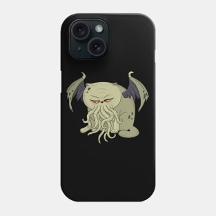 Cathulhu Phone Case