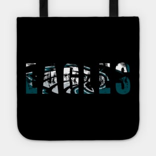 eagles FOOTBALL Tote