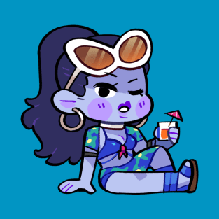 Beach Widowmaker T-Shirt