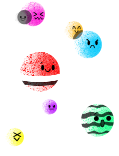 Planets Magnet