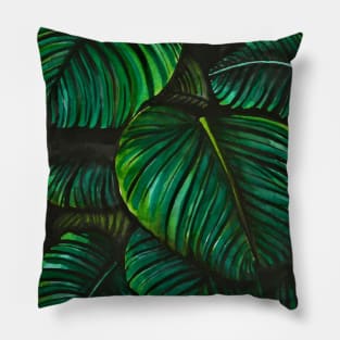 Bring in the Tropicals Pillow