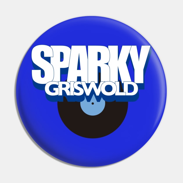 Sparky Pin by cleofus