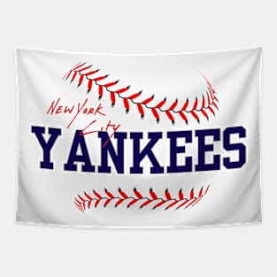 yankees Tapestry