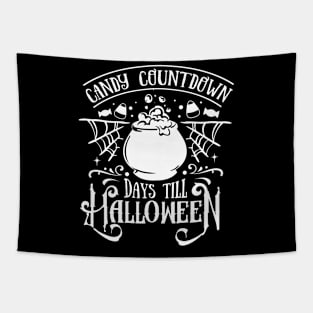 Halloween Tapestry