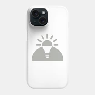 A Bright Idea Phone Case