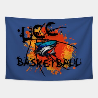 Hot Shot Tapestry