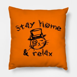 Stay home Pillow