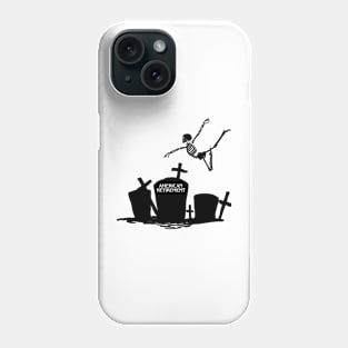 AMERICAN RETIREMENT Phone Case