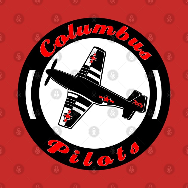 The Columbus Pilots by 7071