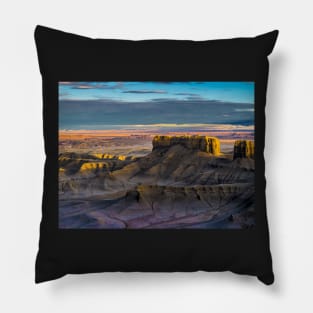 Moonscape Overlook Pillow