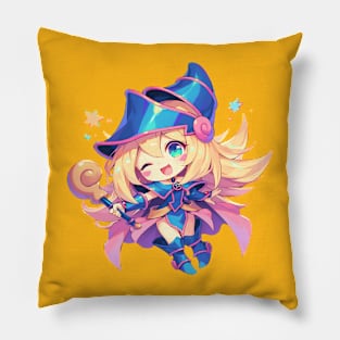 dark magician girl Pillow