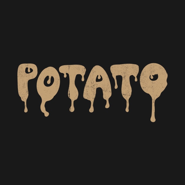 Potato by notsniwart