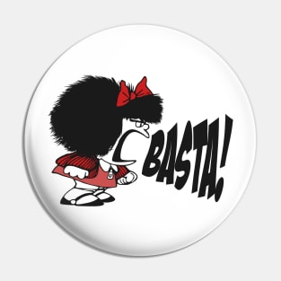 Basta! Pin