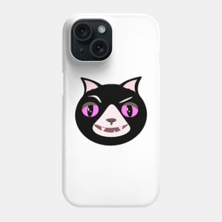 mad cat Phone Case