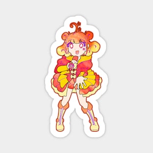 Magical Idol Magnet