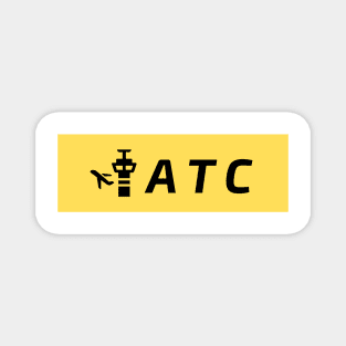 Air Traffic Controller (ATC) Magnet