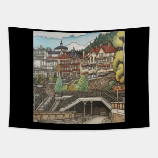 Vestfold og Telemark Tapestry