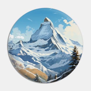 Alps Pin