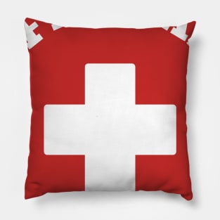 Hawkins Public Pool Lifeguard Pillow