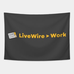 MBA LiveWire > Work Tapestry