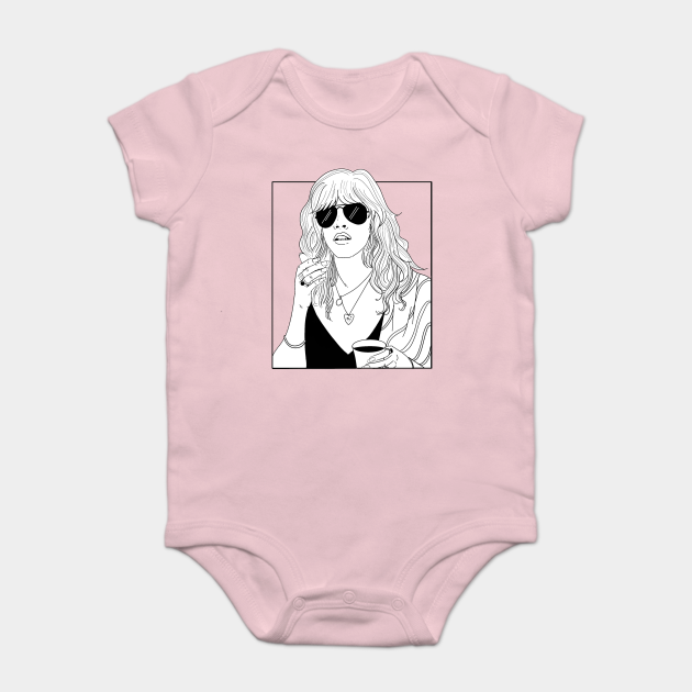 fleetwood mac onesie