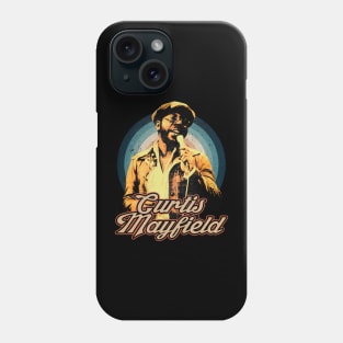 Vintage Photographic Curtis Gifts Women Phone Case