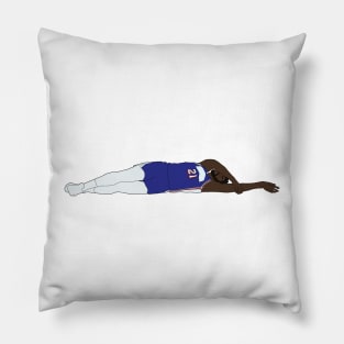 Most Valuable Player Pillow