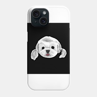 Dog mom Phone Case