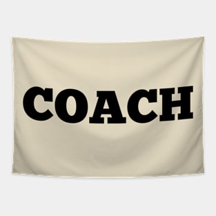 Coach Tapestry