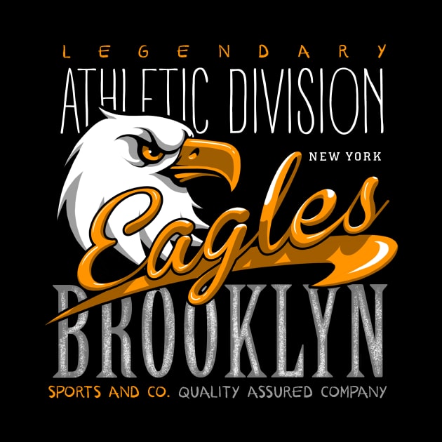 eagles sports team sign logo by hayr pictures