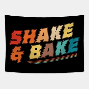 Shake and Bake Tapestry