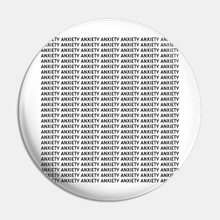 Anxiety Pin