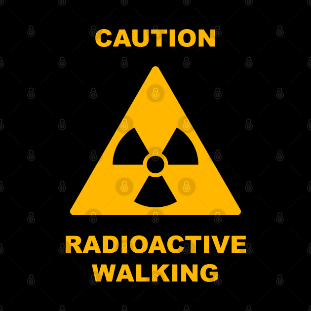 Walking radioactive by just3luxxx
