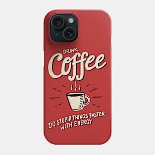 Coffee Phone Case