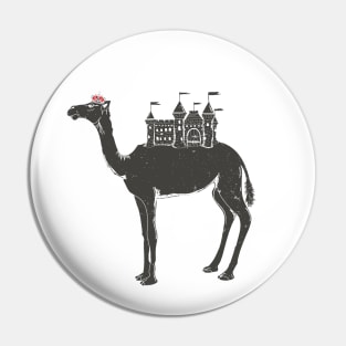 CAMELOT Pin