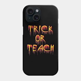 Trick Or Treat Halloween Memes Phone Case