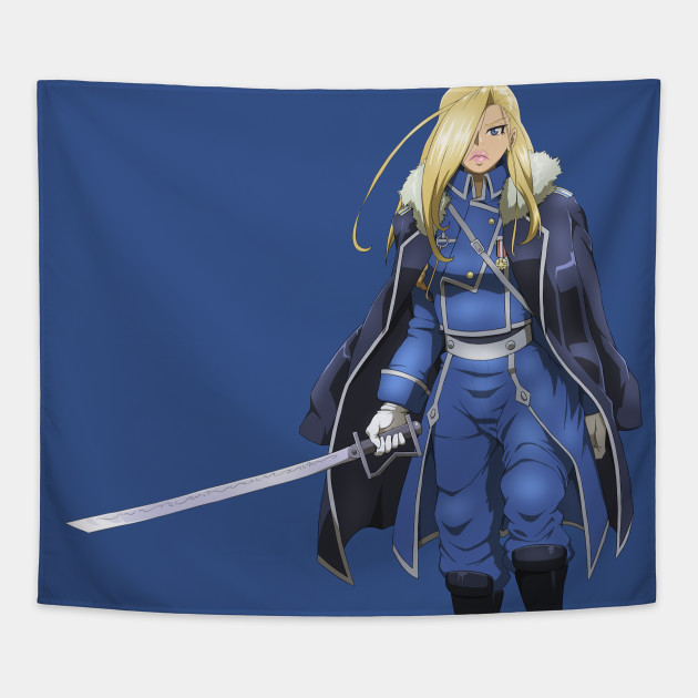 Olivier Mira Armstrong
