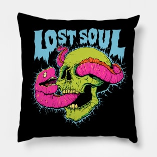 Lost Soul Pillow