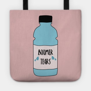 Boomer Tears Tote