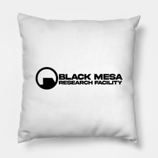 Black Mesa Pillow