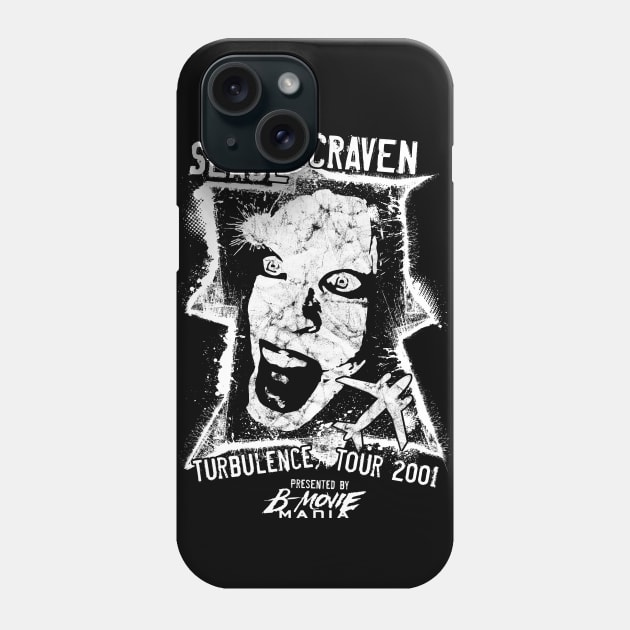 Slade Craven Phone Case by BMOVIEMANIA