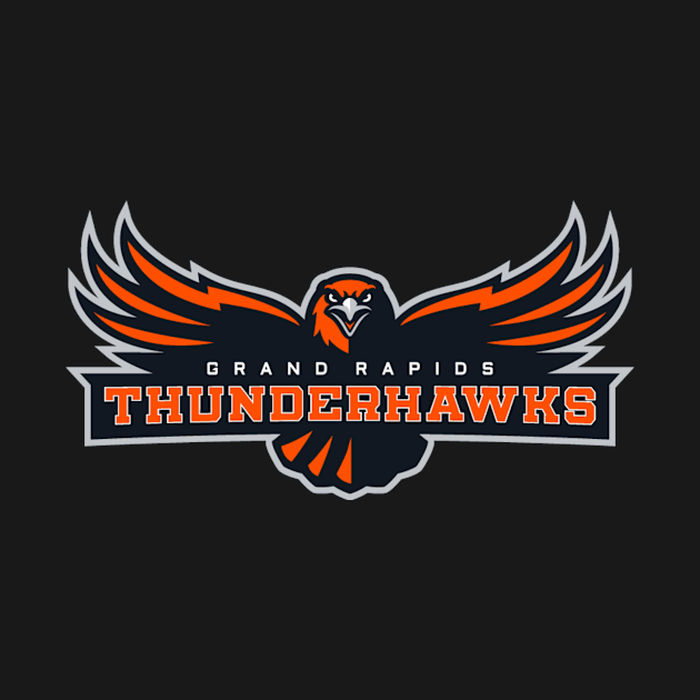 LIMITED EDITION THUNDERHAWKS by boodbuy