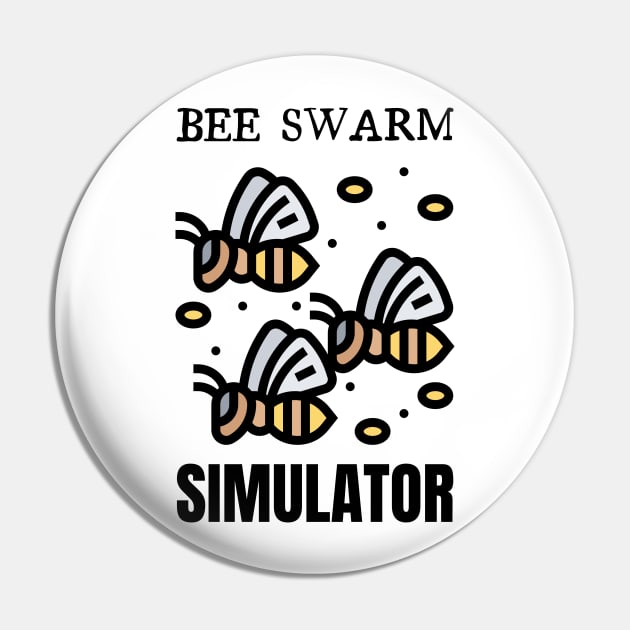 Bee Swarm Simulator Pin by GMAT