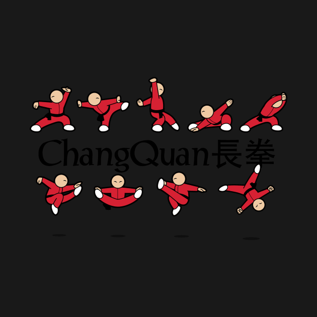 MiniFu: ChangQuan by Cedarseed