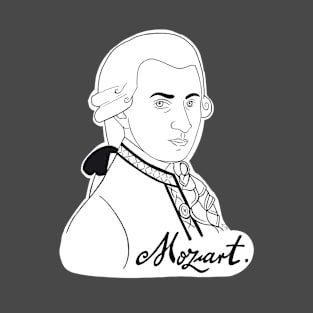 Mozart2 T-Shirt