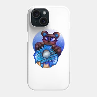 donut bear Phone Case