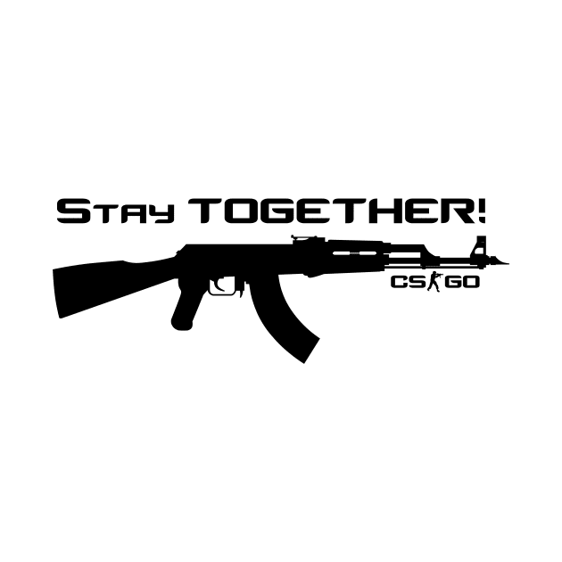 Stay together! by Eg0R