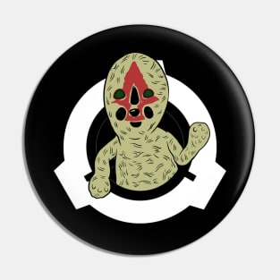 SCP 173 Pin