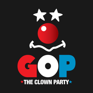 The Clown Party T-Shirt