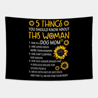 5 Things You Should Know About This Woman Tapestry